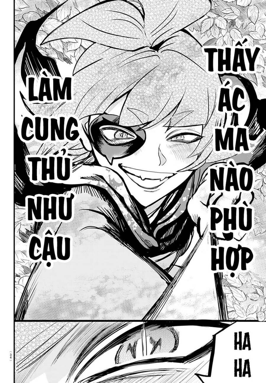 Chào Mừng Cậu Đến Trường Iruma-Kun Chapter 248 - 8