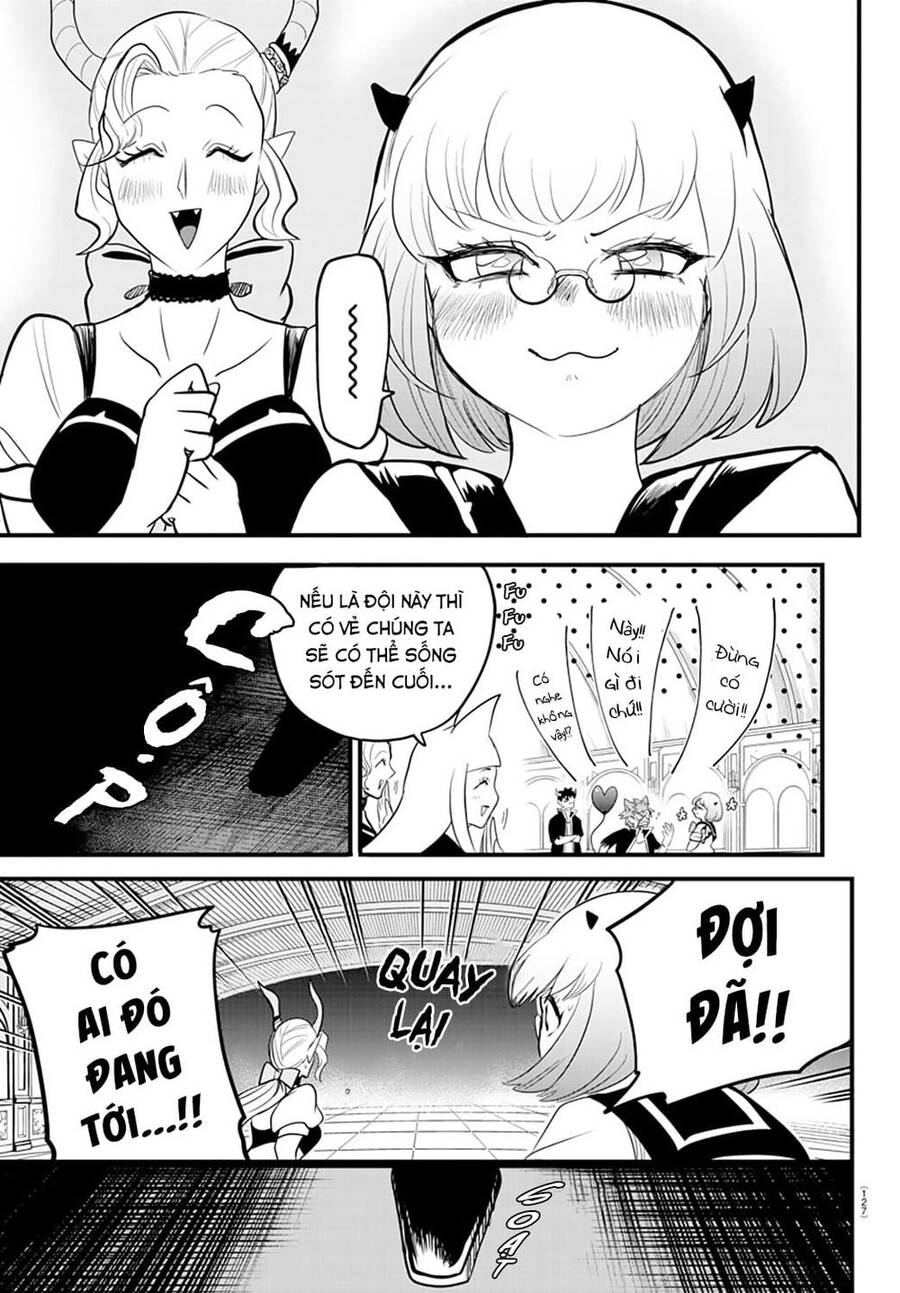 Chào Mừng Cậu Đến Trường Iruma-Kun Chapter 250 - 11