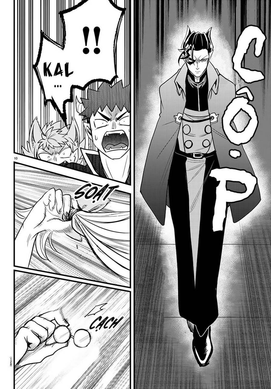 Chào Mừng Cậu Đến Trường Iruma-Kun Chapter 250 - 12