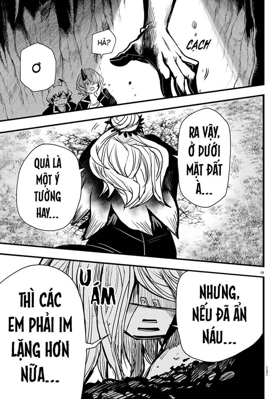 Chào Mừng Cậu Đến Trường Iruma-Kun Chapter 250 - 20