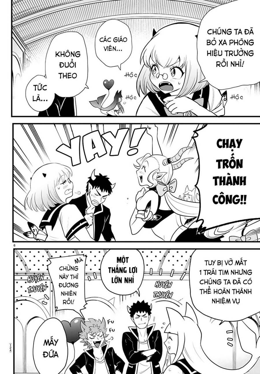 Chào Mừng Cậu Đến Trường Iruma-Kun Chapter 250 - 8