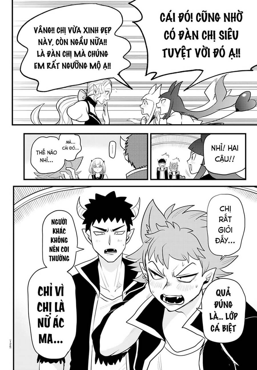 Chào Mừng Cậu Đến Trường Iruma-Kun Chapter 250 - 10