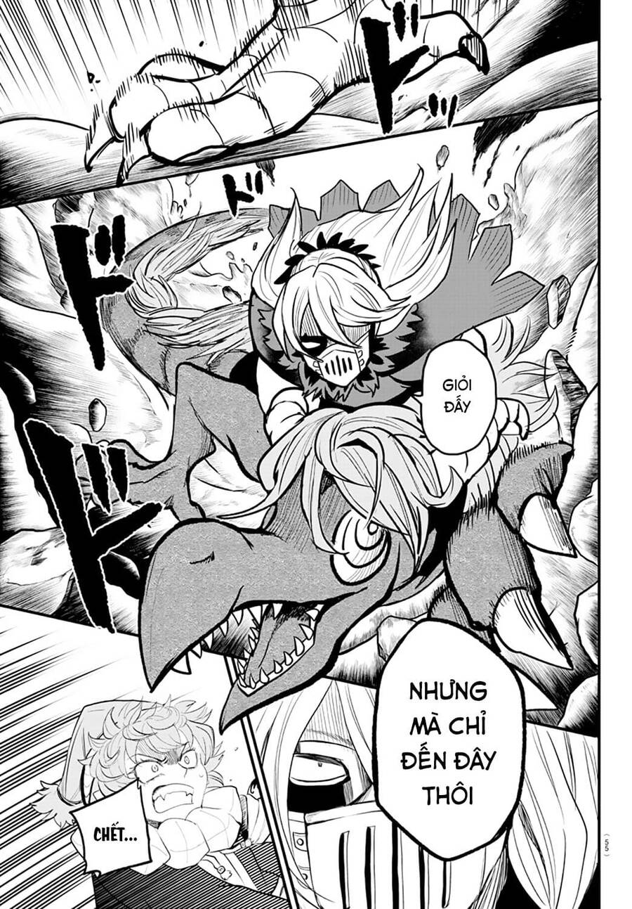 Chào Mừng Cậu Đến Trường Iruma-Kun Chapter 251 - 15