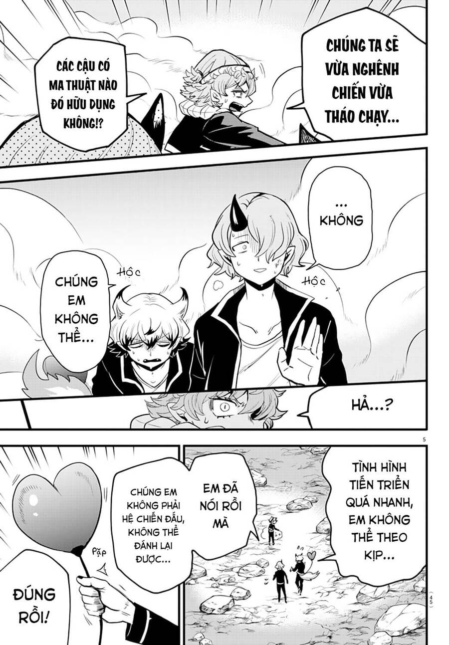 Chào Mừng Cậu Đến Trường Iruma-Kun Chapter 251 - 5