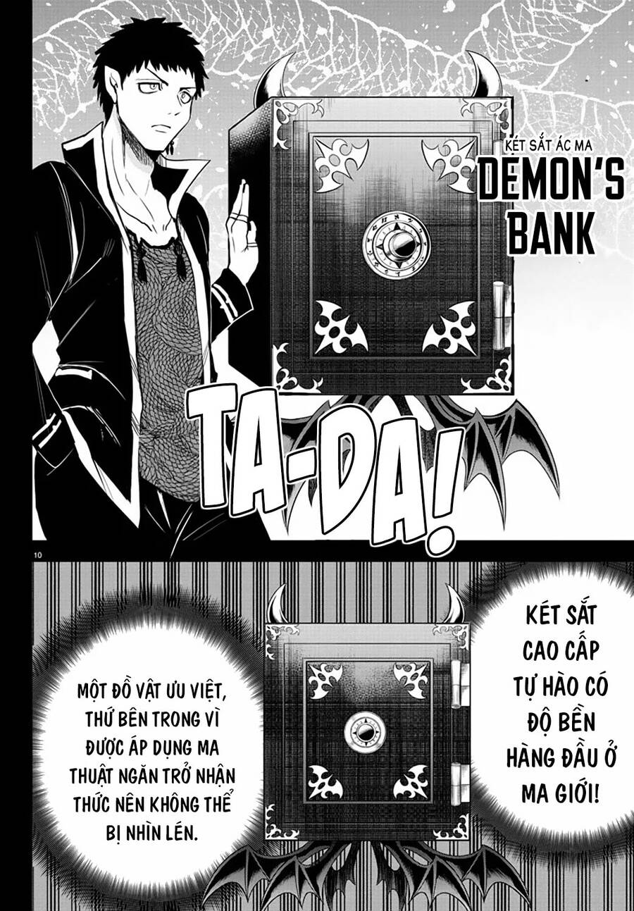 Chào Mừng Cậu Đến Trường Iruma-Kun Chapter 252 - 11