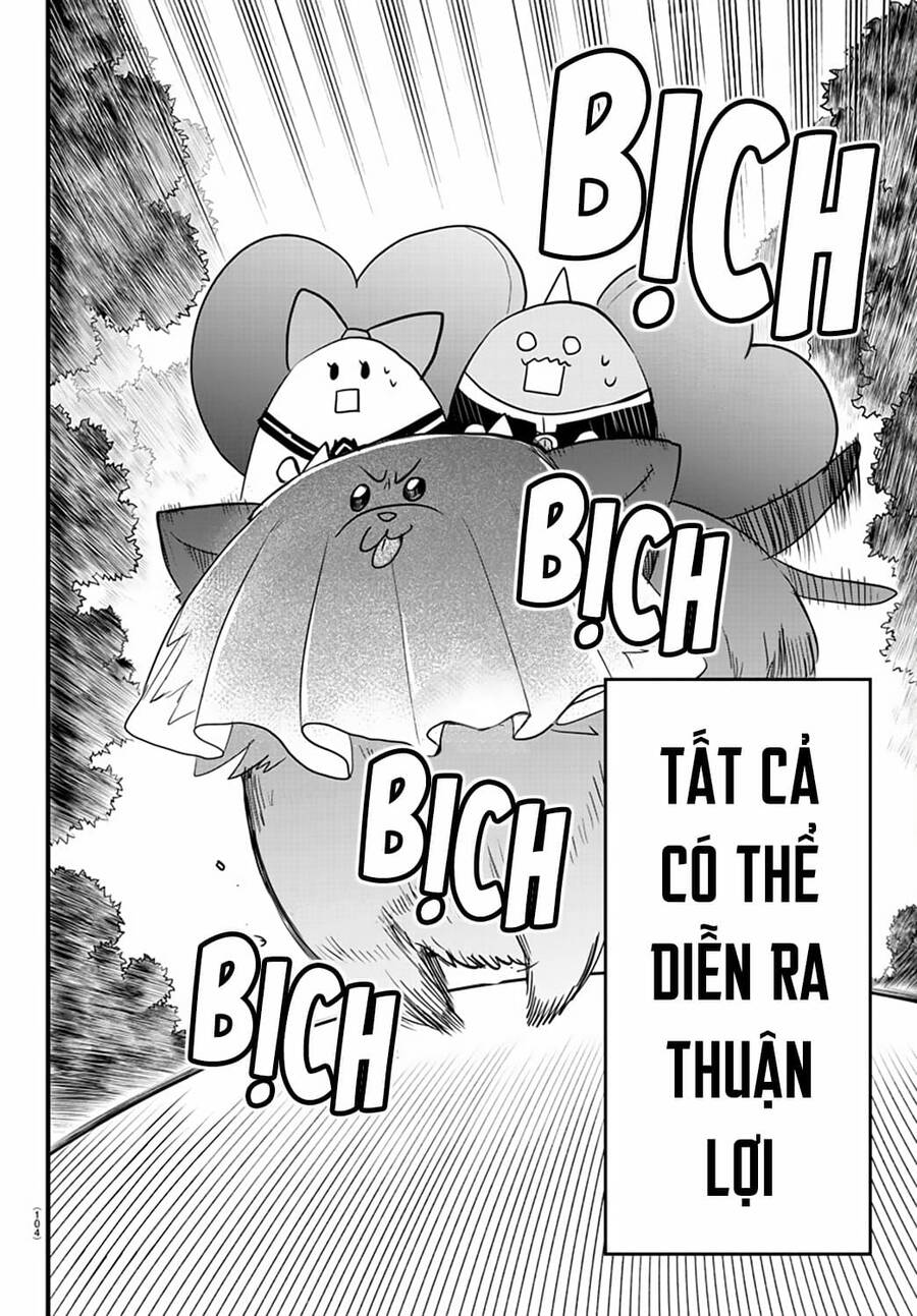 Chào Mừng Cậu Đến Trường Iruma-Kun Chapter 252 - 17
