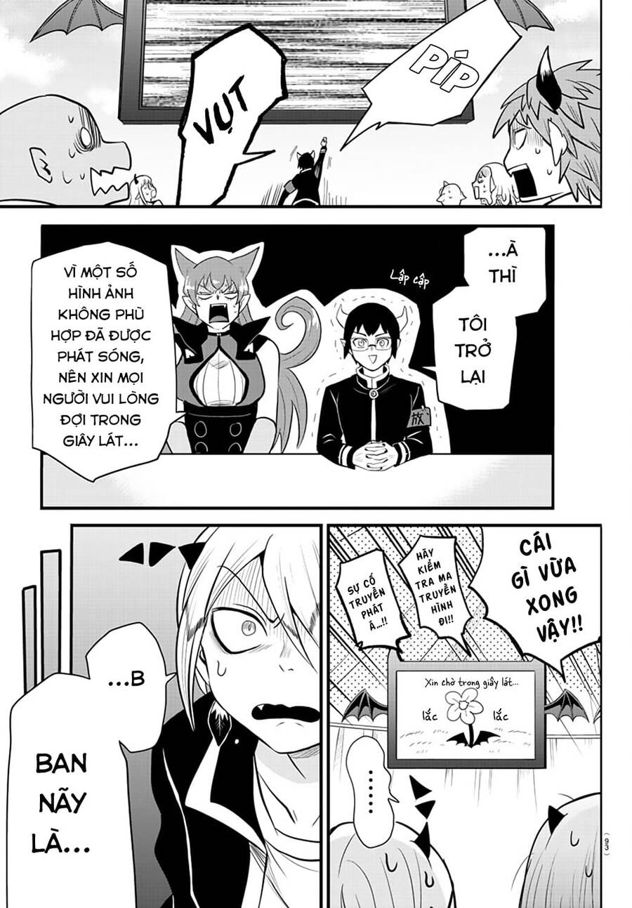 Chào Mừng Cậu Đến Trường Iruma-Kun Chapter 252 - 6