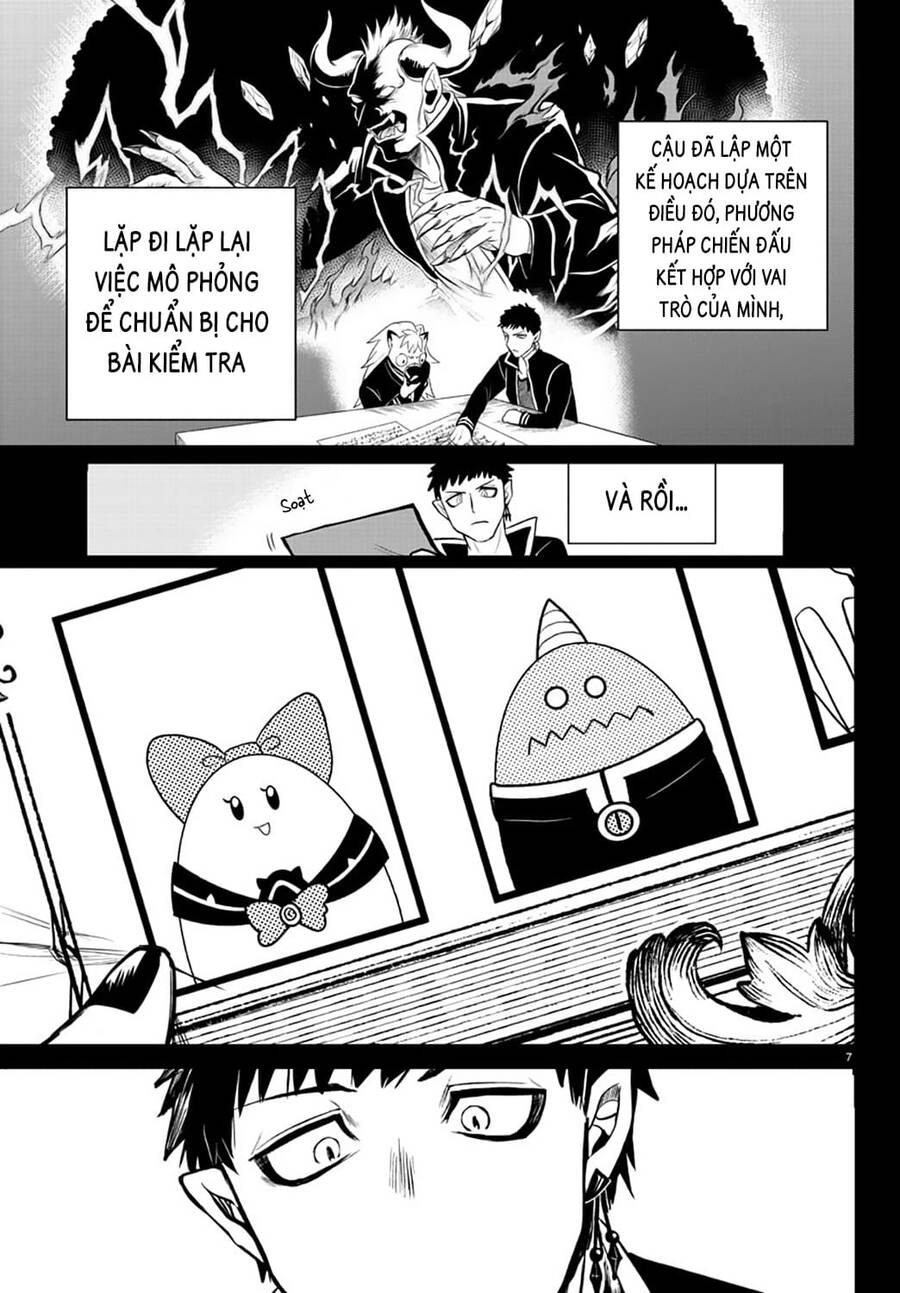 Chào Mừng Cậu Đến Trường Iruma-Kun Chapter 252 - 8