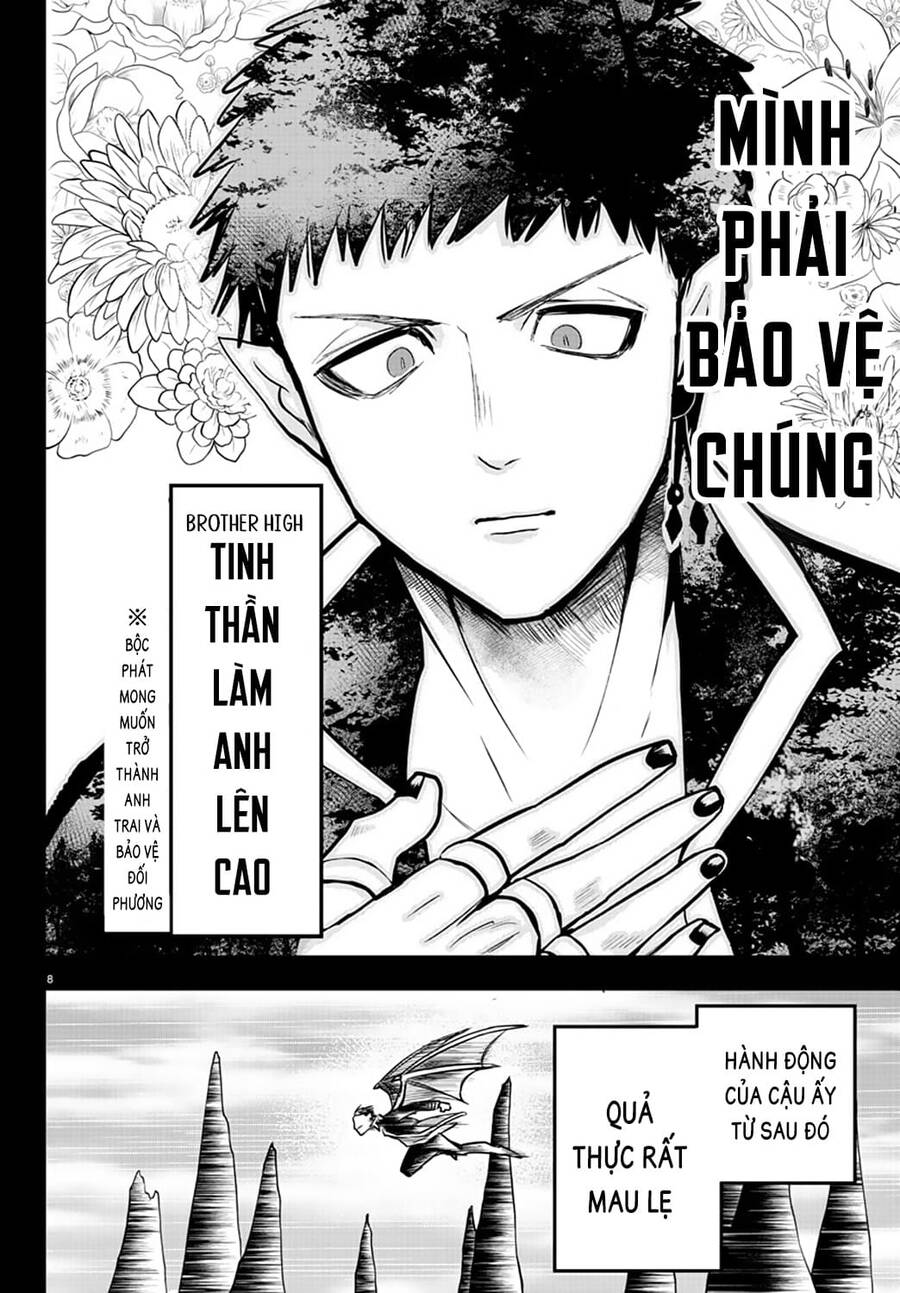 Chào Mừng Cậu Đến Trường Iruma-Kun Chapter 252 - 9