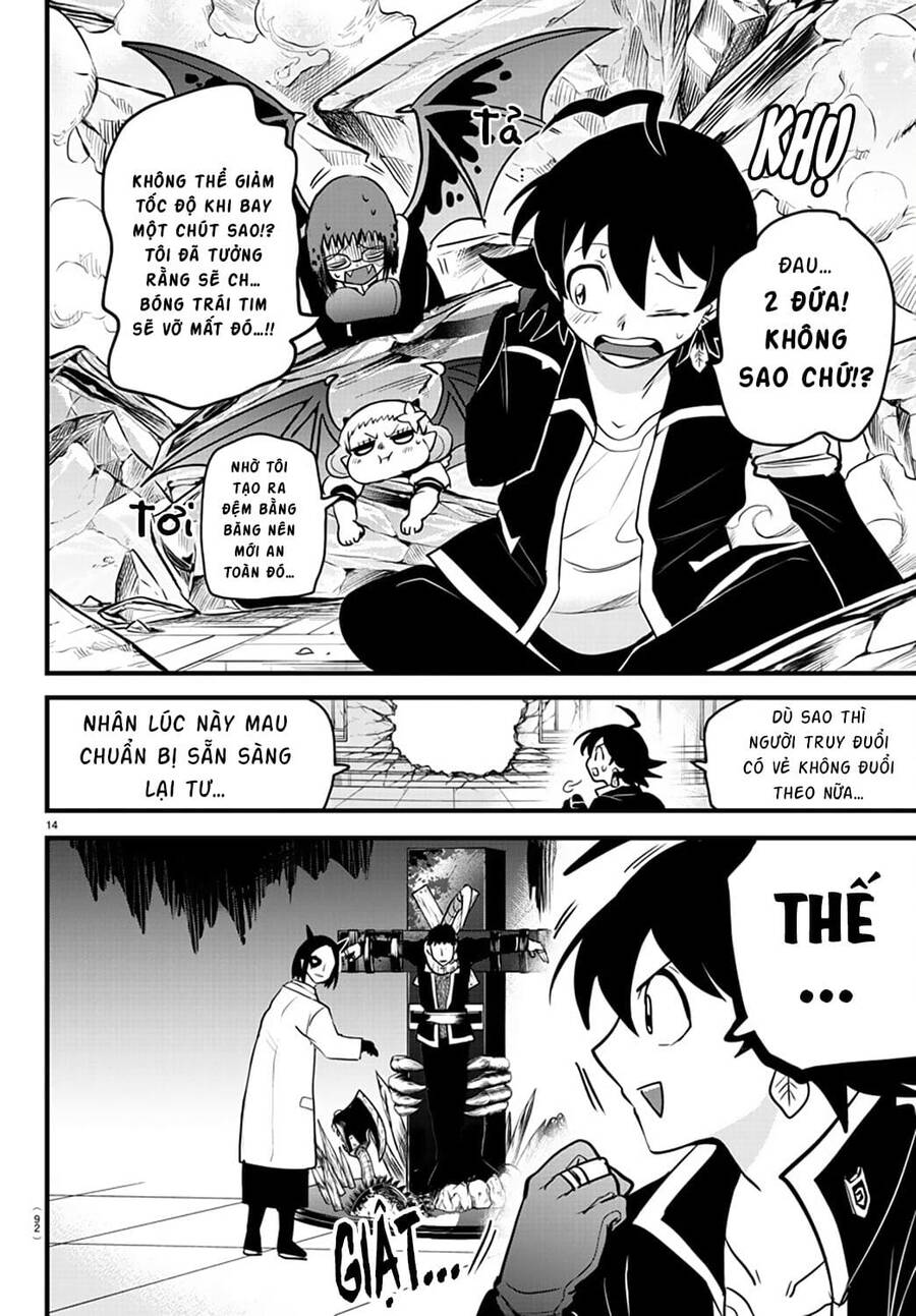 Chào Mừng Cậu Đến Trường Iruma-Kun Chapter 253 - 13