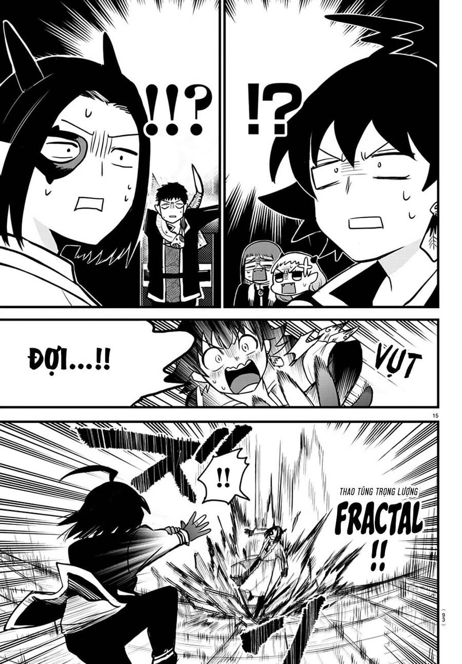 Chào Mừng Cậu Đến Trường Iruma-Kun Chapter 253 - 14