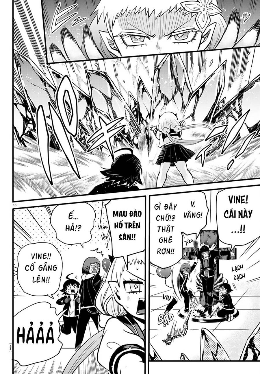 Chào Mừng Cậu Đến Trường Iruma-Kun Chapter 253 - 15