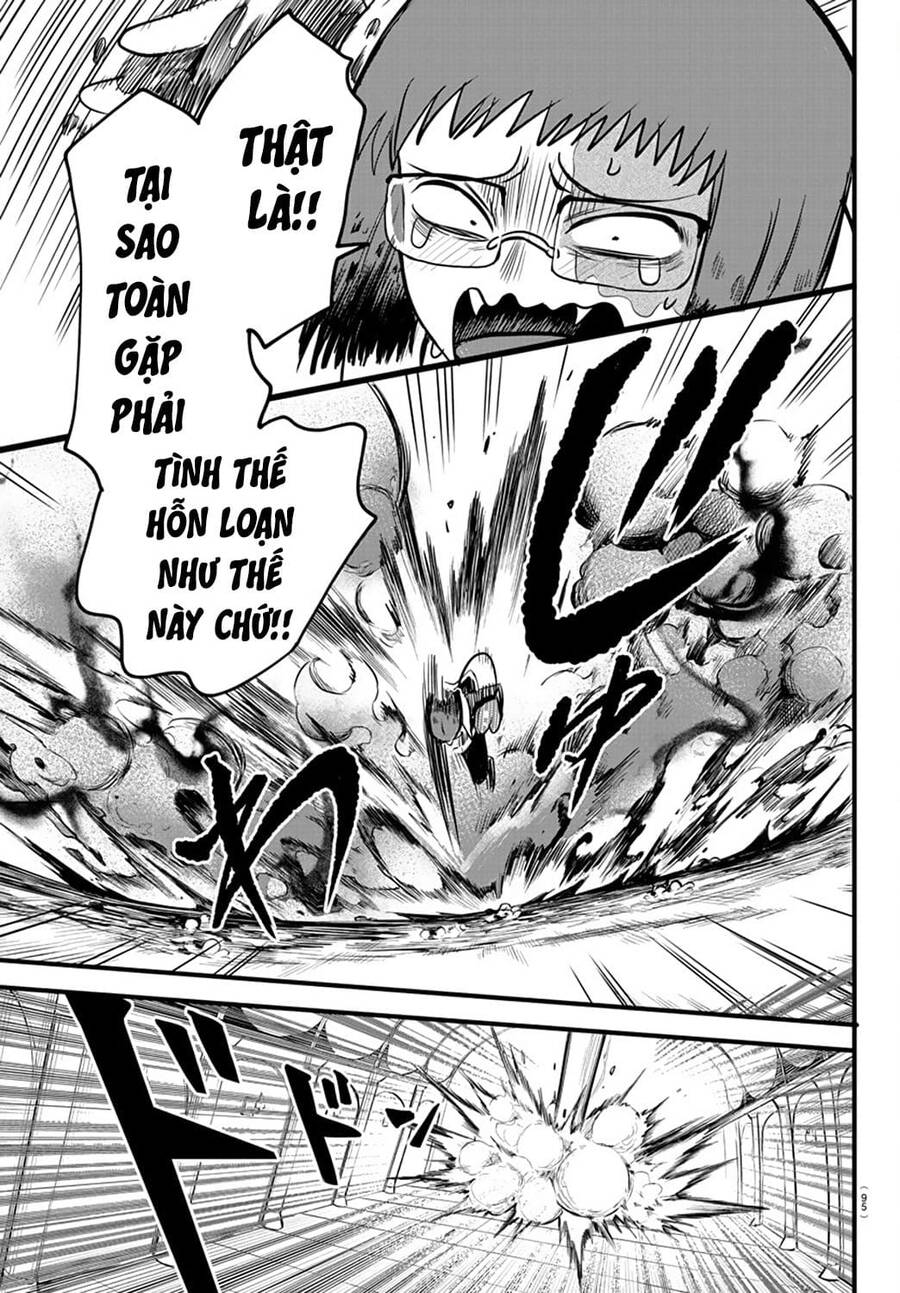 Chào Mừng Cậu Đến Trường Iruma-Kun Chapter 253 - 16