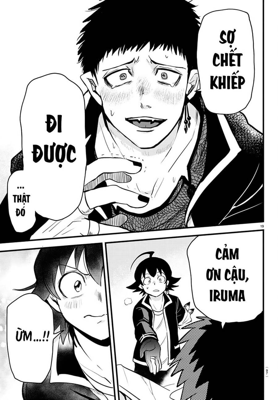 Chào Mừng Cậu Đến Trường Iruma-Kun Chapter 253 - 18