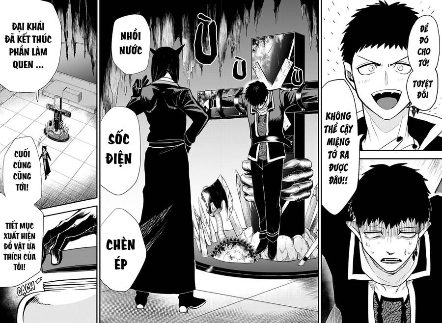 Chào Mừng Cậu Đến Trường Iruma-Kun Chapter 253 - 3