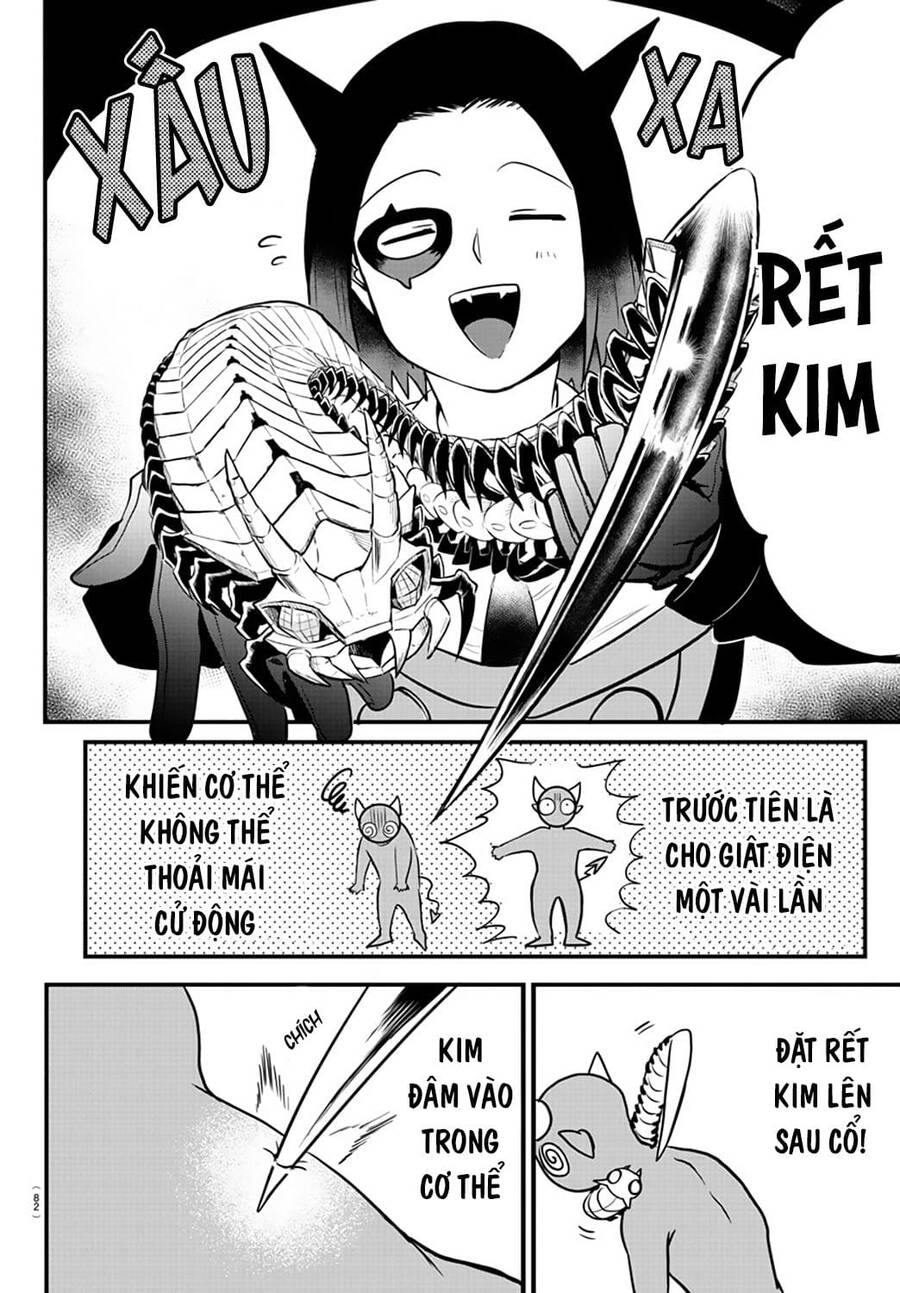 Chào Mừng Cậu Đến Trường Iruma-Kun Chapter 253 - 4