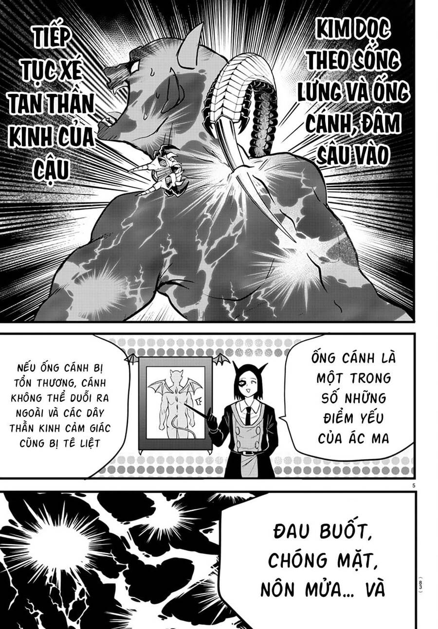 Chào Mừng Cậu Đến Trường Iruma-Kun Chapter 253 - 5