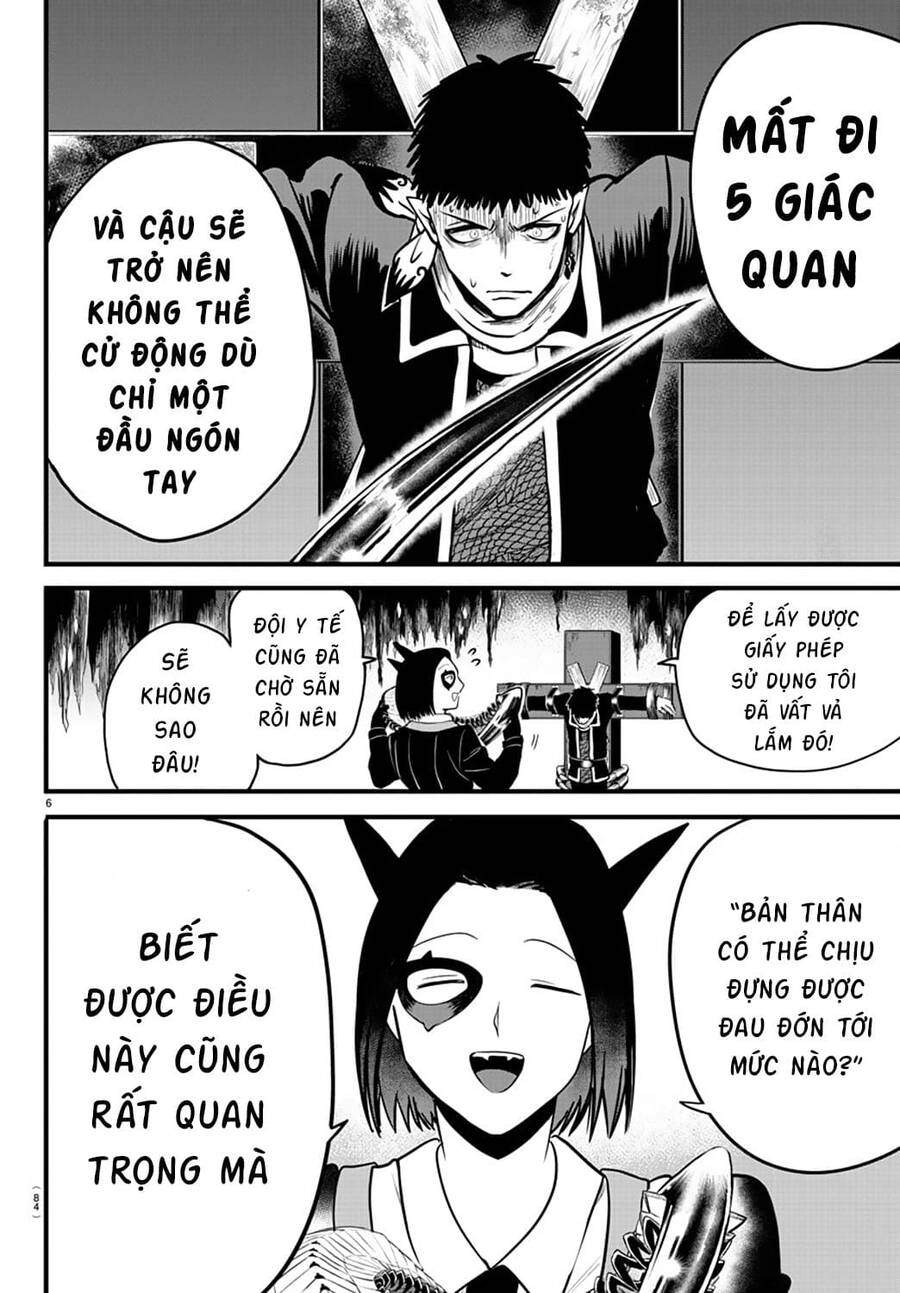 Chào Mừng Cậu Đến Trường Iruma-Kun Chapter 253 - 6
