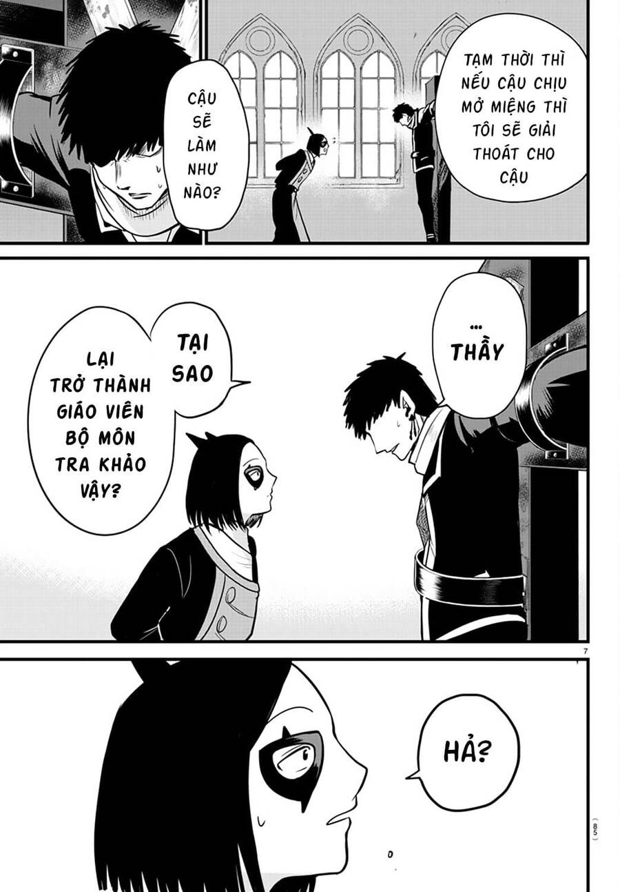 Chào Mừng Cậu Đến Trường Iruma-Kun Chapter 253 - 7