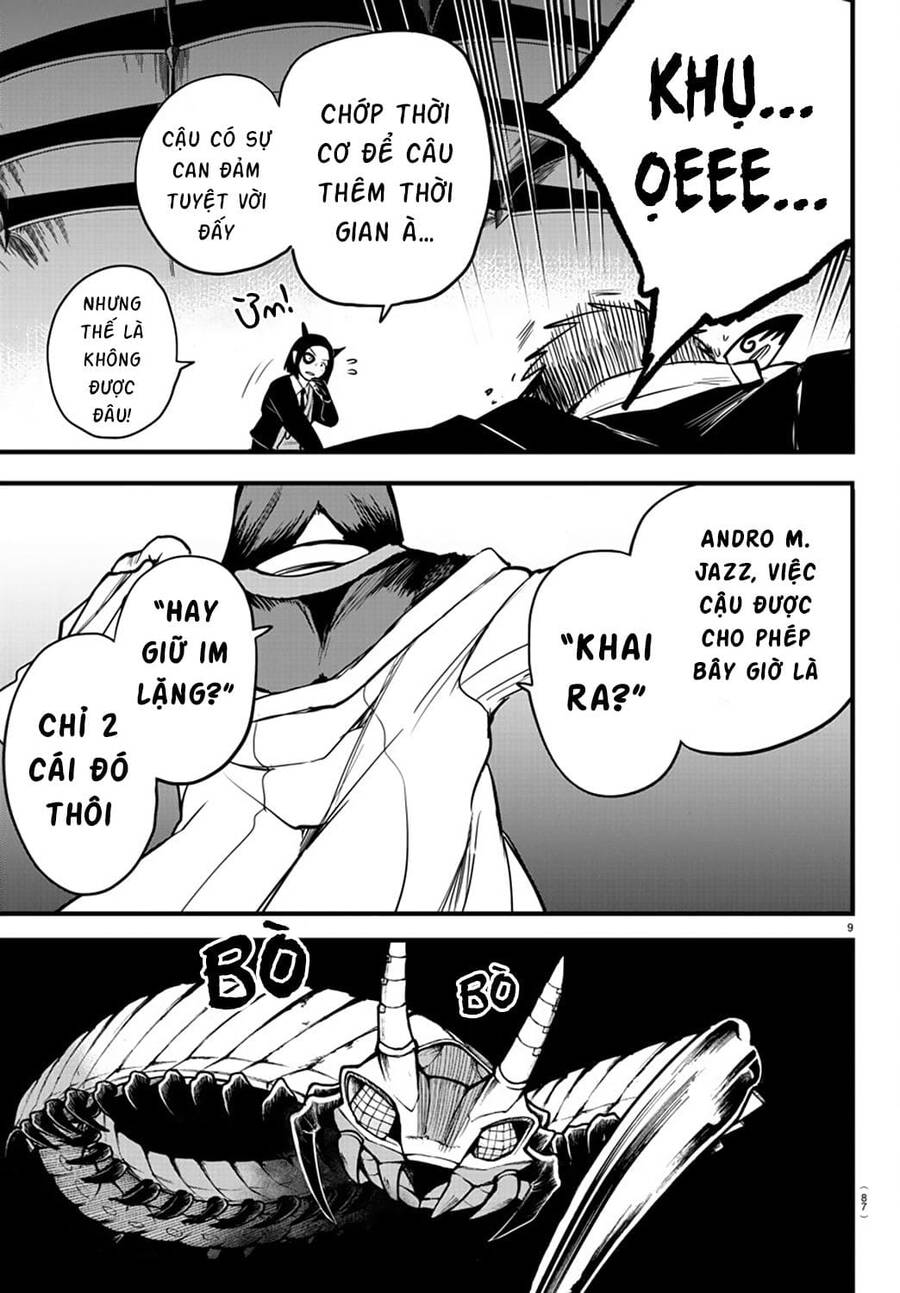 Chào Mừng Cậu Đến Trường Iruma-Kun Chapter 253 - 9