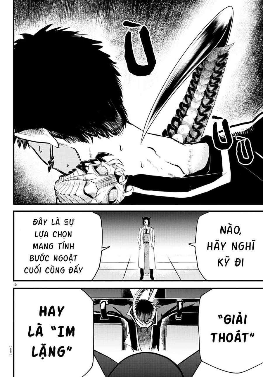 Chào Mừng Cậu Đến Trường Iruma-Kun Chapter 253 - 10