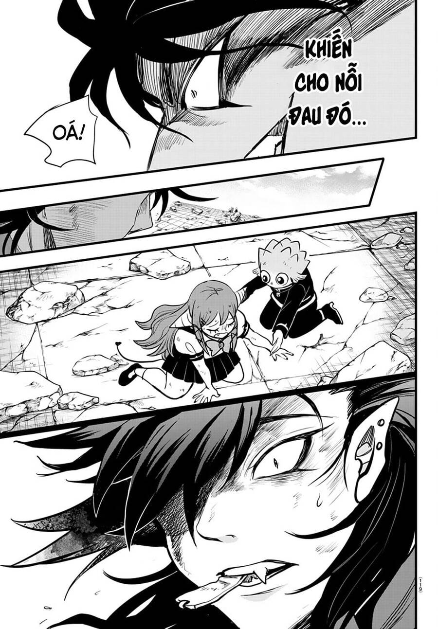 Chào Mừng Cậu Đến Trường Iruma-Kun Chapter 257 - 13