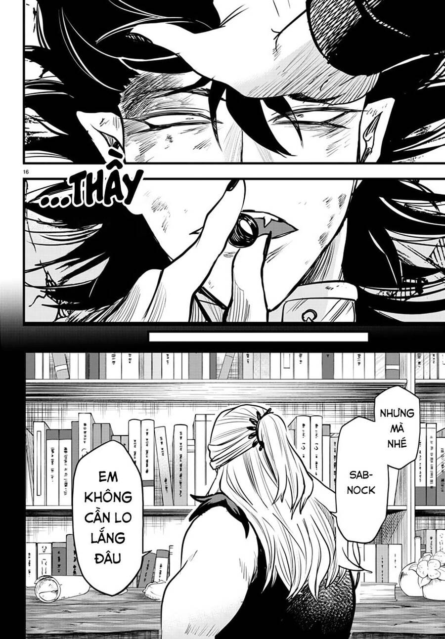 Chào Mừng Cậu Đến Trường Iruma-Kun Chapter 257 - 17