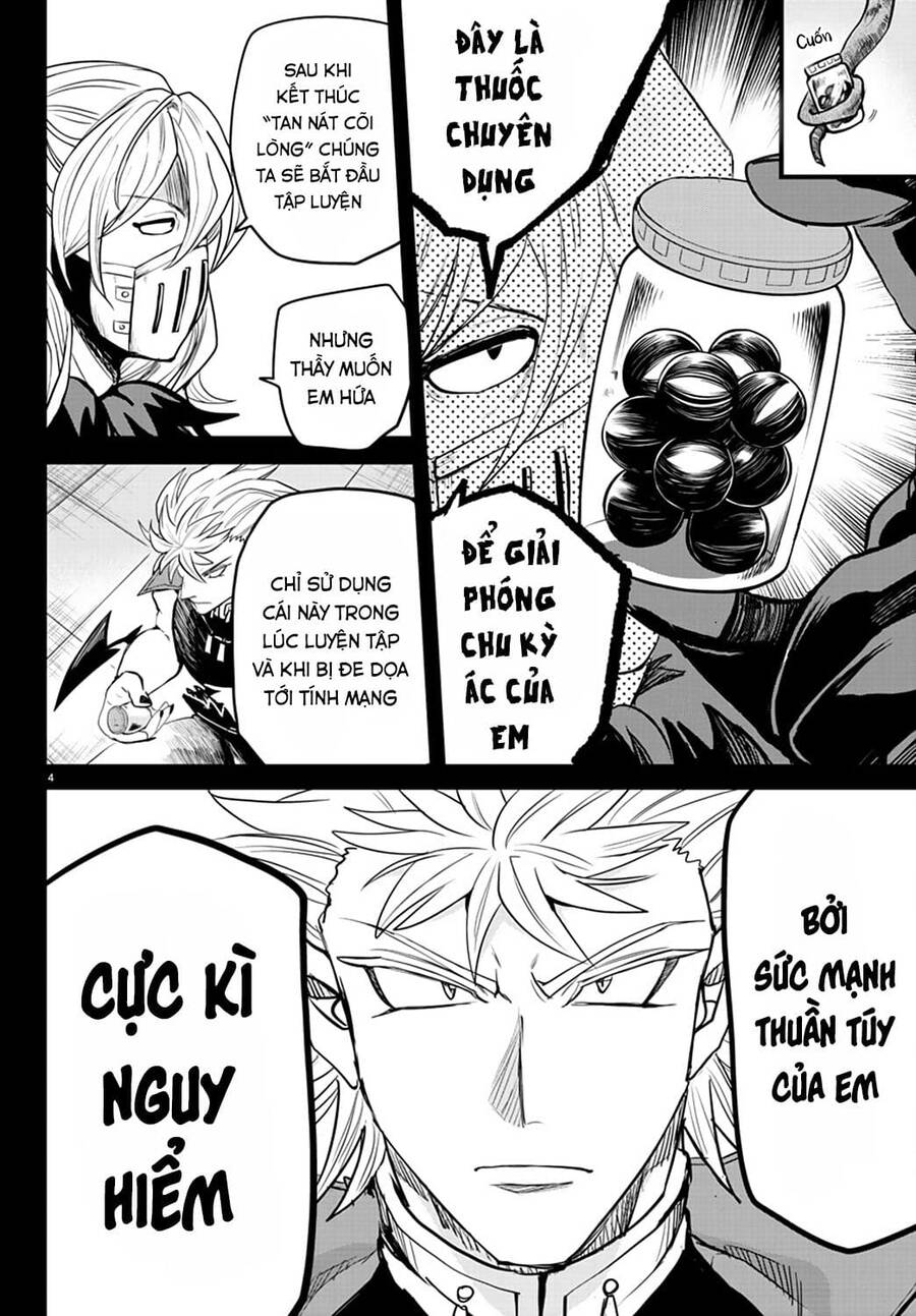 Chào Mừng Cậu Đến Trường Iruma-Kun Chapter 257 - 6