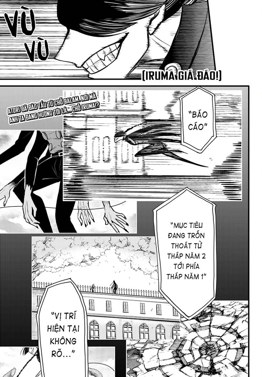 Chào Mừng Cậu Đến Trường Iruma-Kun Chapter 259 - 2
