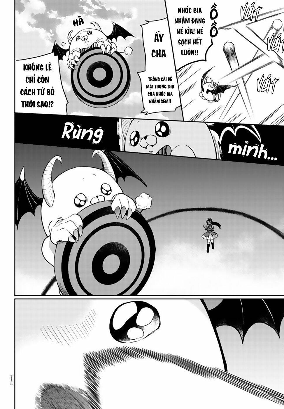 Chào Mừng Cậu Đến Trường Iruma-Kun Chapter 189 - 6