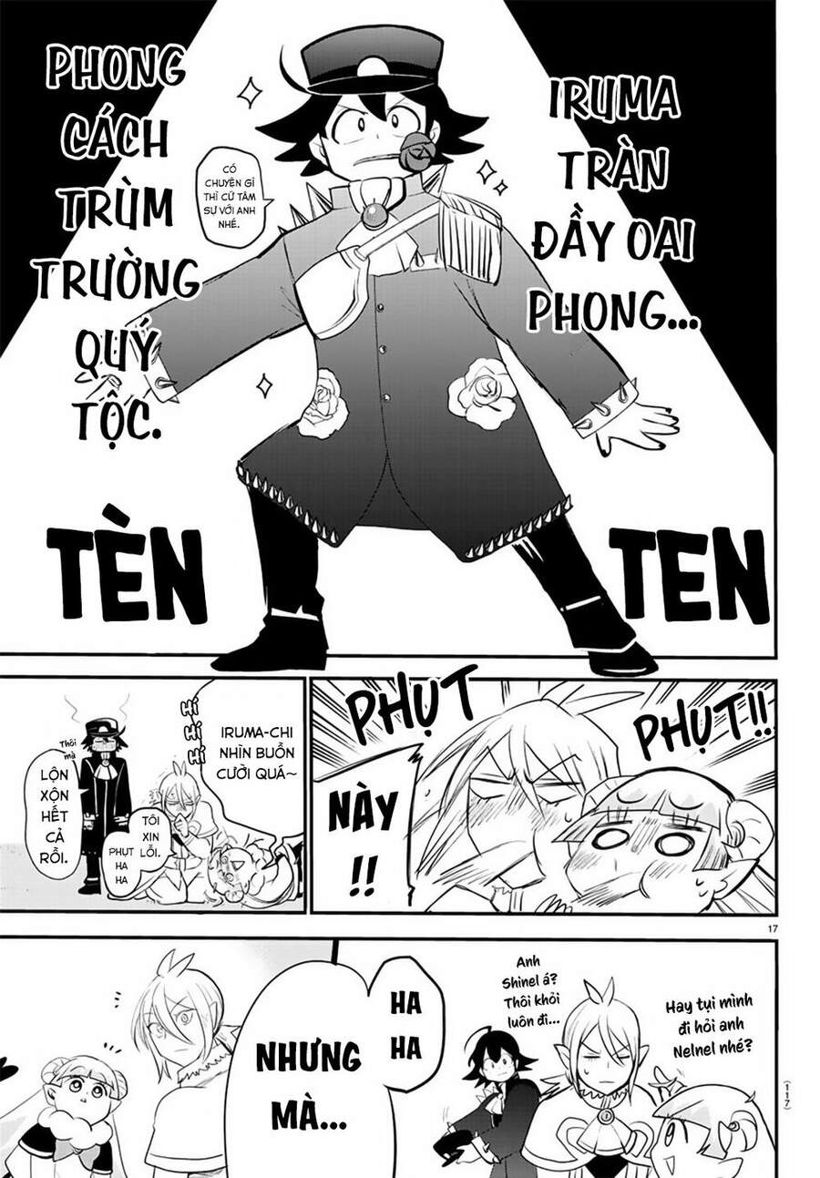 Chào Mừng Cậu Đến Trường Iruma-Kun Chapter 204 - 19