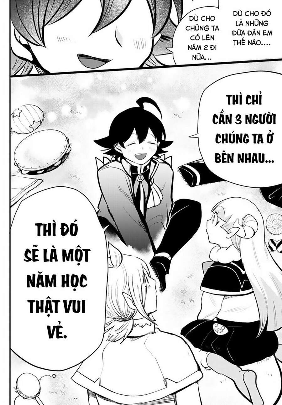 Chào Mừng Cậu Đến Trường Iruma-Kun Chapter 204 - 20