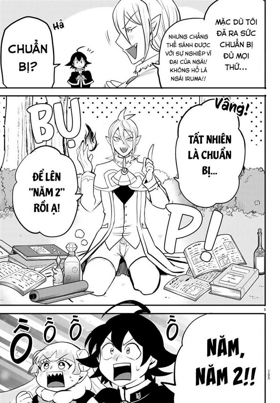 Chào Mừng Cậu Đến Trường Iruma-Kun Chapter 204 - 7
