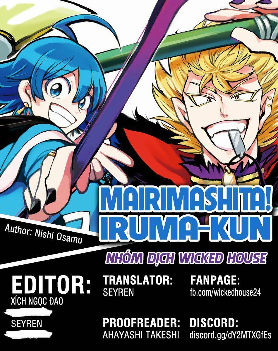 Chào Mừng Cậu Đến Trường Iruma-Kun Chapter 207 - 2