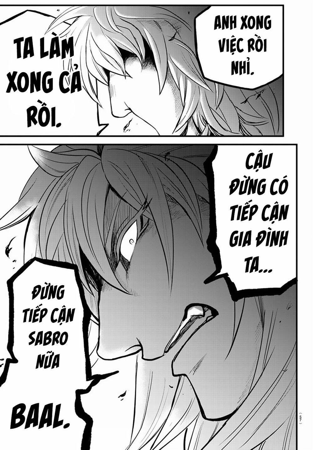 Chào Mừng Cậu Đến Trường Iruma-Kun Chapter 207 - 19