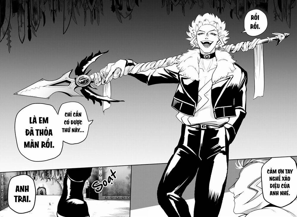 Chào Mừng Cậu Đến Trường Iruma-Kun Chapter 207 - 20