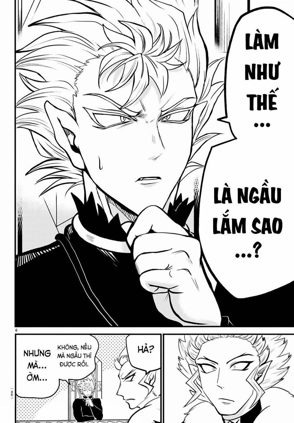 Chào Mừng Cậu Đến Trường Iruma-Kun Chapter 207 - 8