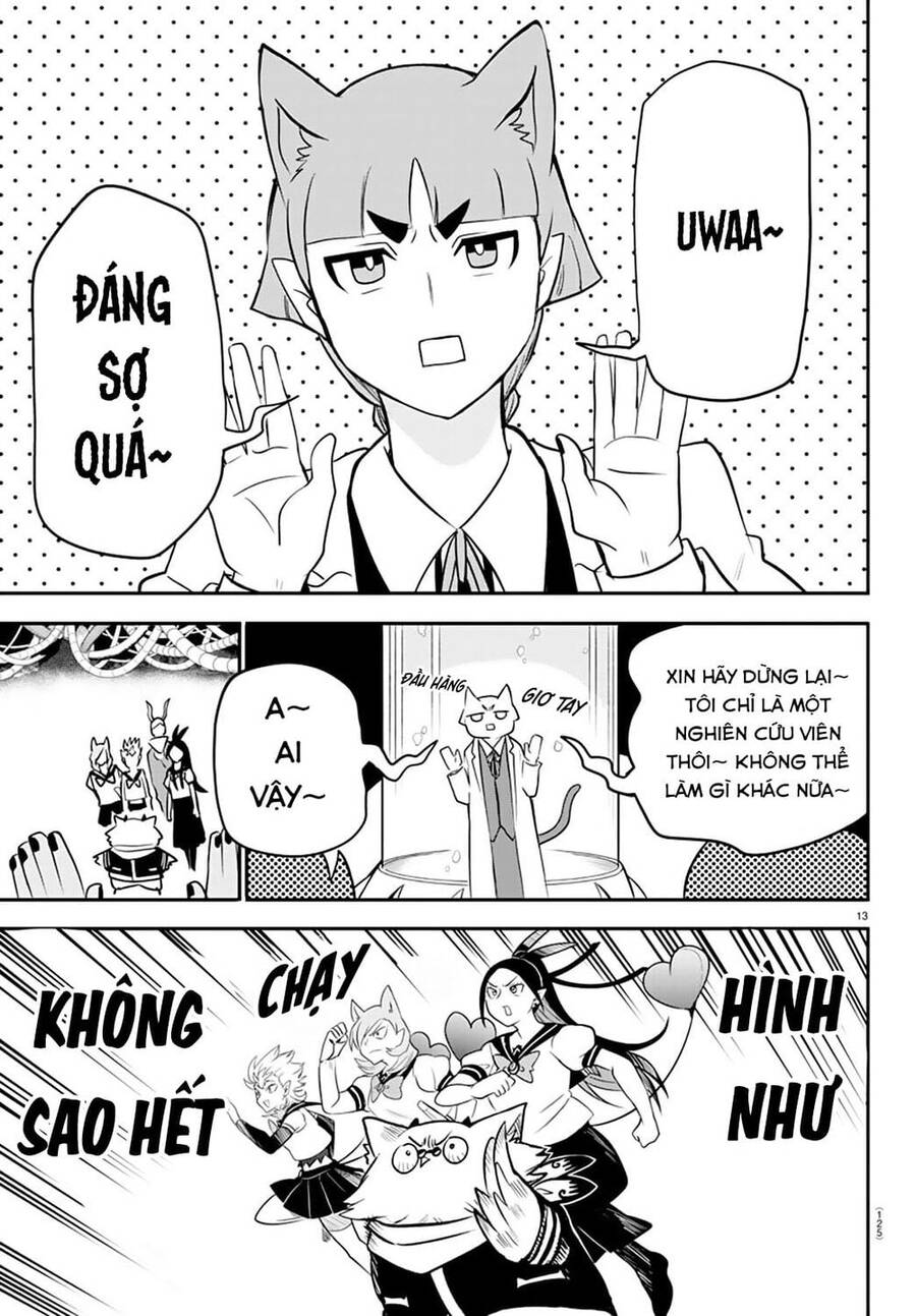 Chào Mừng Cậu Đến Trường Iruma-Kun Chapter 238 - 13