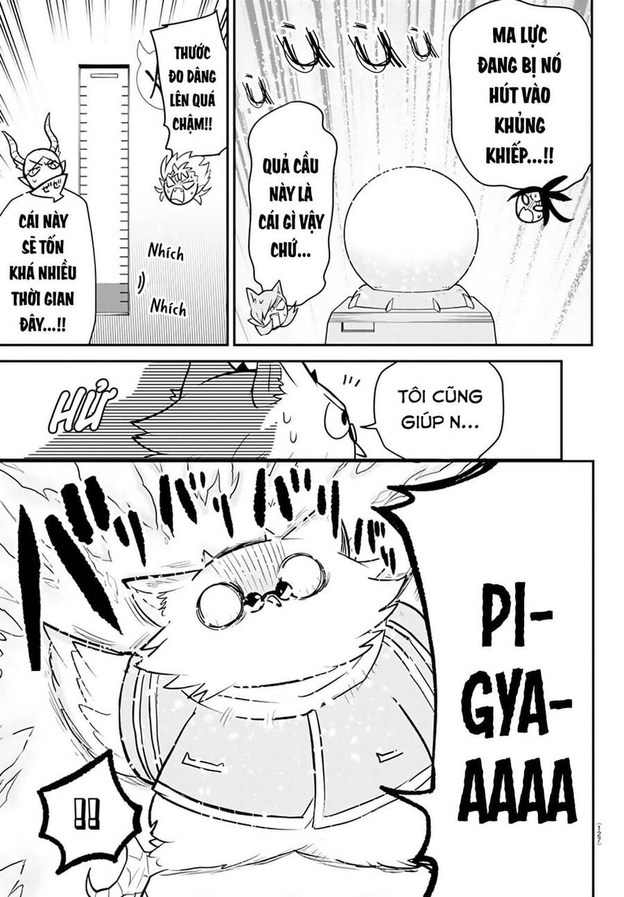 Chào Mừng Cậu Đến Trường Iruma-Kun Chapter 238 - 15