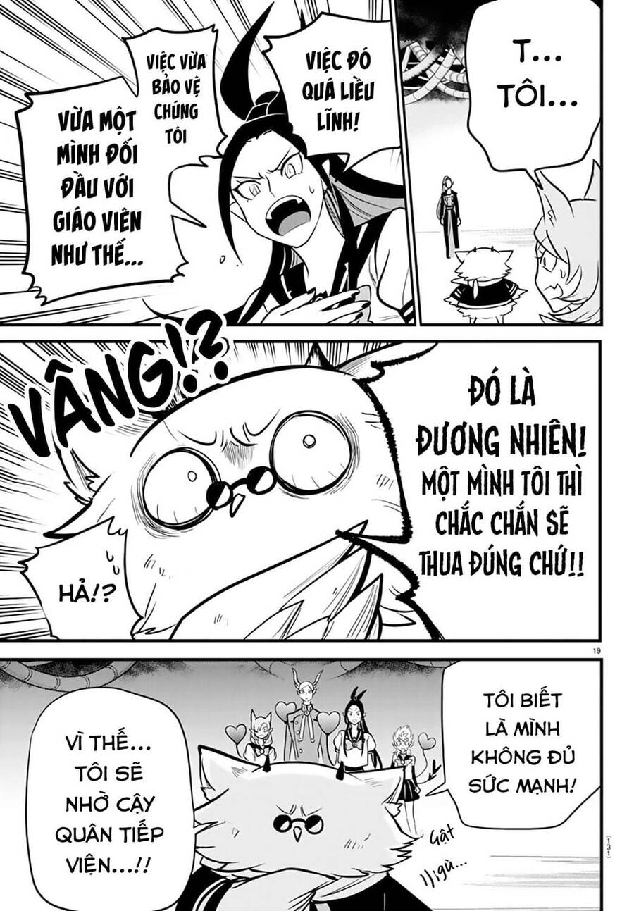 Chào Mừng Cậu Đến Trường Iruma-Kun Chapter 238 - 19