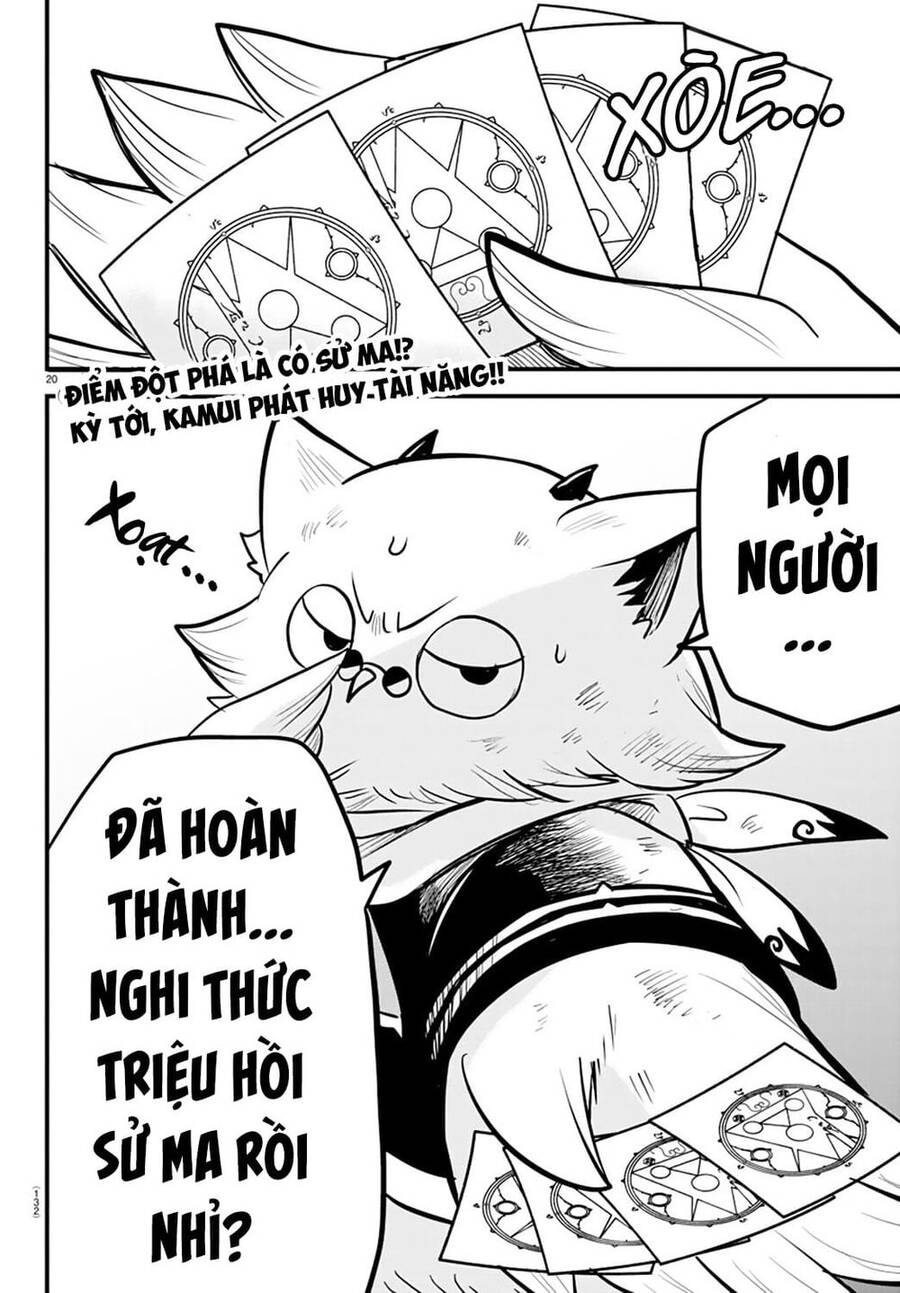 Chào Mừng Cậu Đến Trường Iruma-Kun Chapter 238 - 20