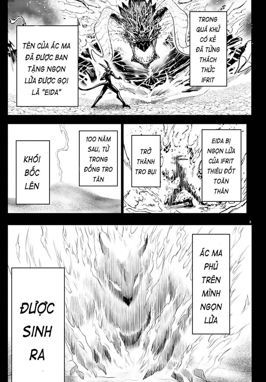 Chào Mừng Cậu Đến Trường Iruma-Kun Chapter 238 - 4