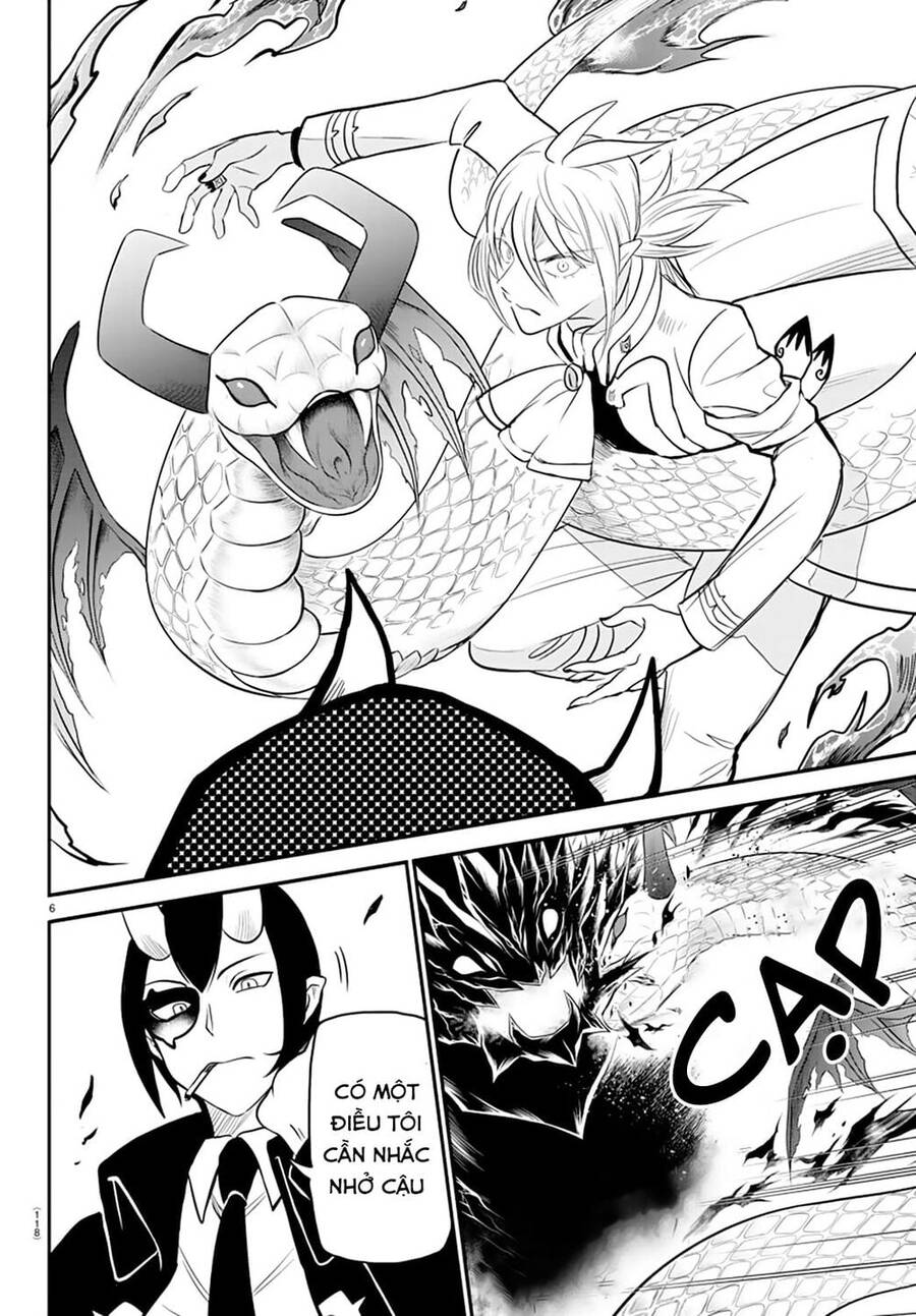 Chào Mừng Cậu Đến Trường Iruma-Kun Chapter 238 - 6