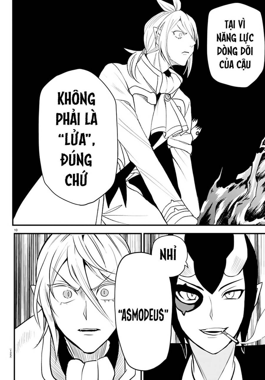 Chào Mừng Cậu Đến Trường Iruma-Kun Chapter 238 - 10