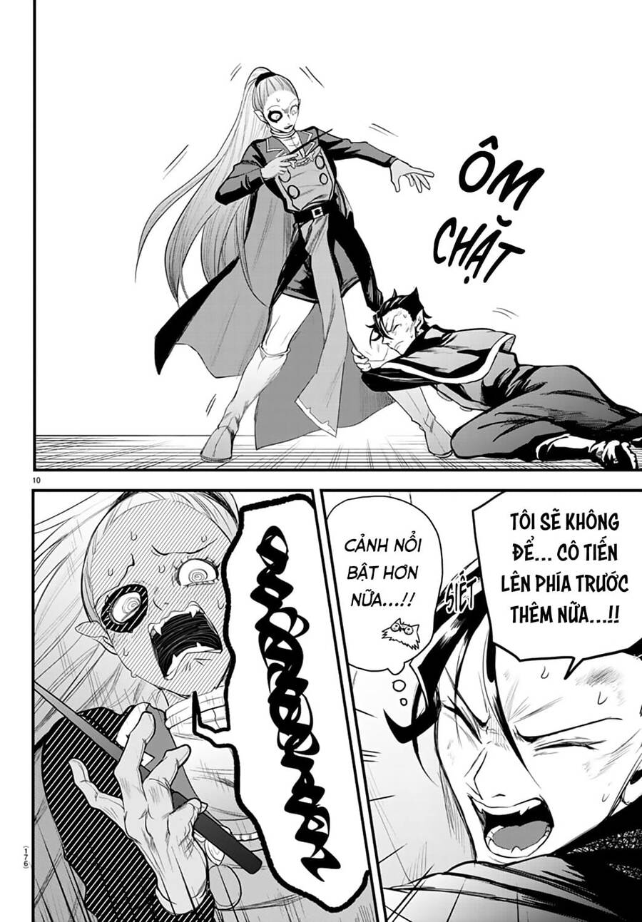 Chào Mừng Cậu Đến Trường Iruma-Kun Chapter 244 - 11