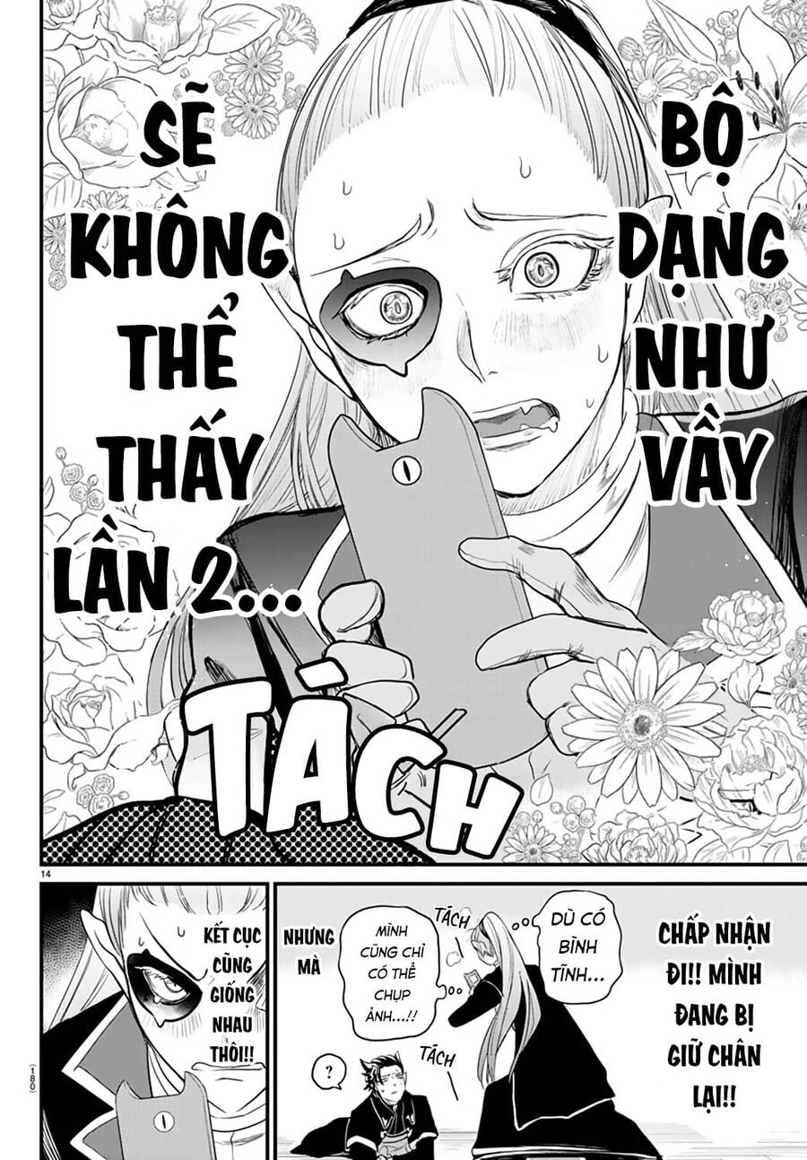 Chào Mừng Cậu Đến Trường Iruma-Kun Chapter 244 - 15