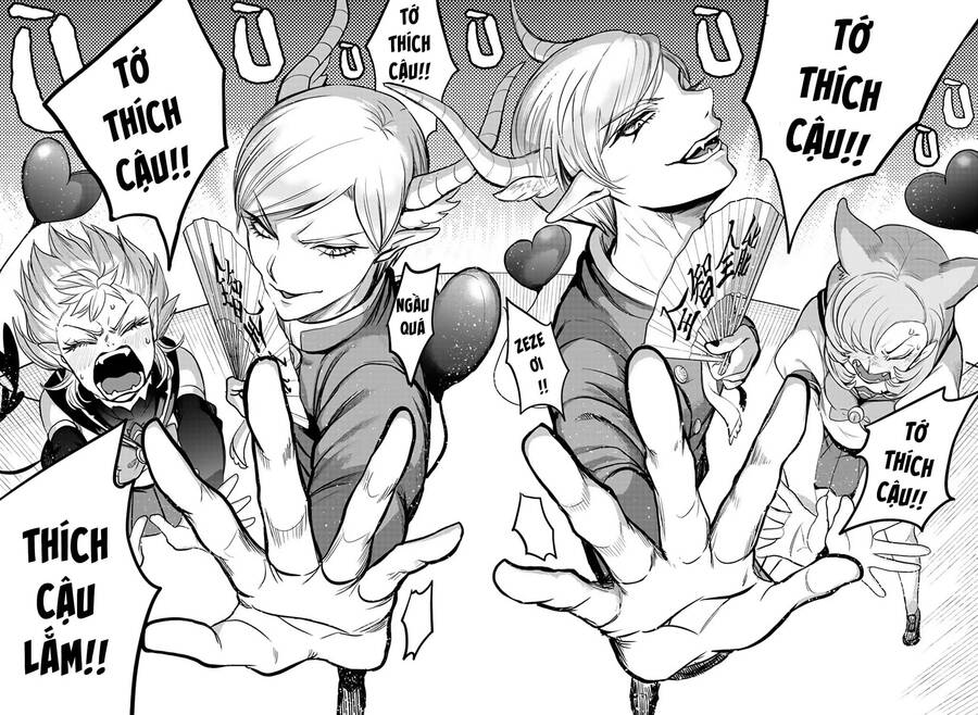 Chào Mừng Cậu Đến Trường Iruma-Kun Chapter 244 - 17