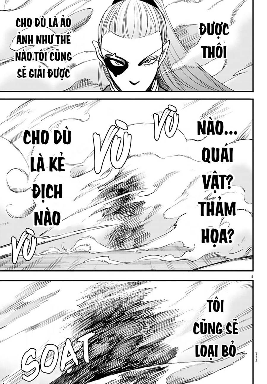 Chào Mừng Cậu Đến Trường Iruma-Kun Chapter 244 - 6