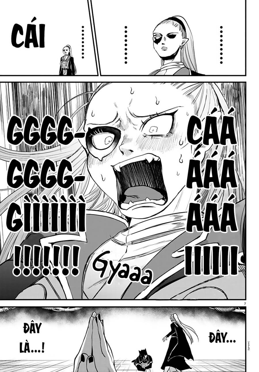 Chào Mừng Cậu Đến Trường Iruma-Kun Chapter 244 - 8