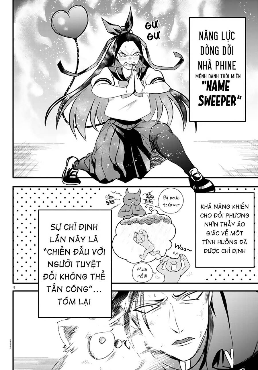 Chào Mừng Cậu Đến Trường Iruma-Kun Chapter 244 - 9